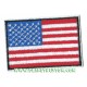 Patch drapeau USA américain