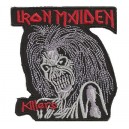 Patch ecusson thermocollant iron maiden band killers heavy metal USA