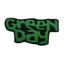 Patch ecusson thermocollant punk rock green day california