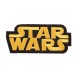 Patch ecusson Star Wars logo guerre des étoiles geek