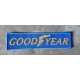 Patch goodyear blueand gold racing drag oldschool
