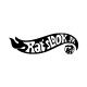 Sticker ratslook.fr facebook page style logo hotwheels rats look fr 11