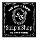 Sticker Strip'n'Shop you dont know pinstriping SNS