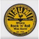 Sticker sun record studio company where rock'n'roll was born sun 1