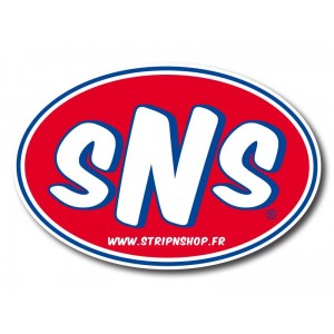 Sticker bigadaddyjo SNS StripnShop old speed